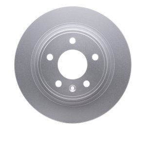 Buick Verano Brake Rotor (1) - Rear - R1 Concepts - GeoSPEC Coated - `11-`19